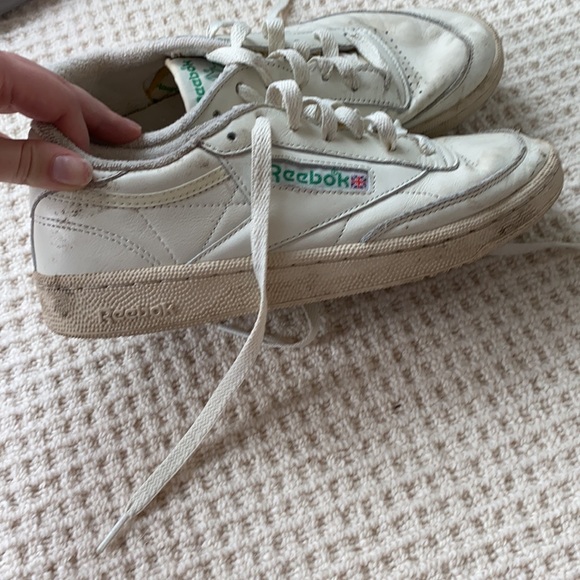 Classic Reebok’s - Picture 2 of 3